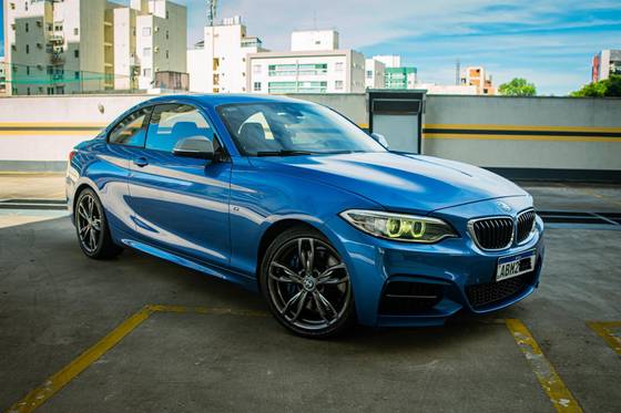 BMW M 235i 3.0 I6 TURBO GASOLINA 2P AUTOMÁTICO